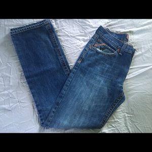 Men’s Ariat Jeans 32x36L